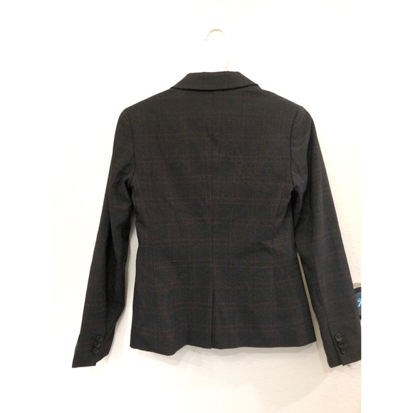 Banana Republic Plaid Blazer - Picture 4 of 5
